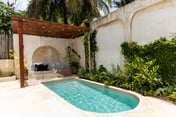 Villa Cayetana, private villa, Pool, Walk to Lagoon