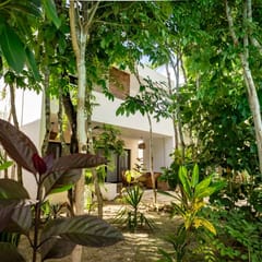 AQUA VIVA garden view, Pool, AC, Beach club