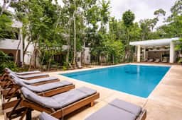 AQUA VIVA garden view, Pool, AC, Beach club - Image 3