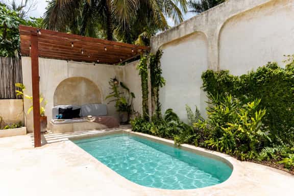 Villa Cayetana, private villa, Pool, Walk to Lagoon - Image 1