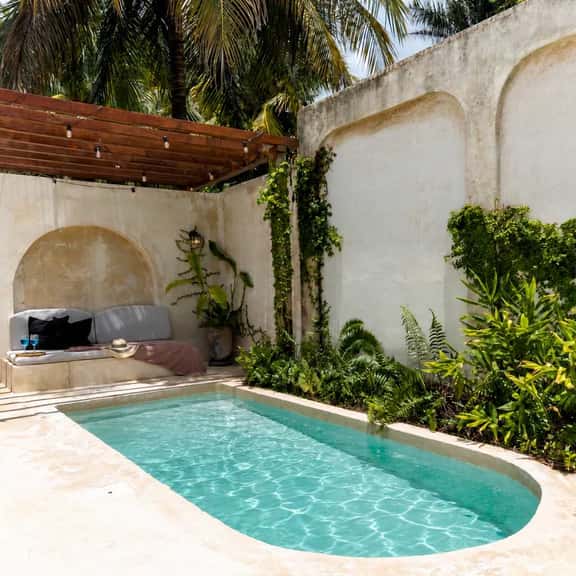 Villa Cayetana, private villa, Pool, Walk to Lagoon - Image 1